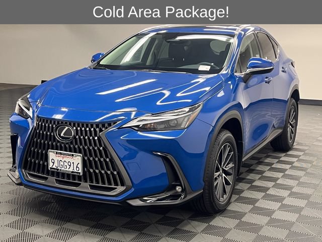 Certified 2024 Lexus NX 350 AWD w/ Cold Area Package image 2