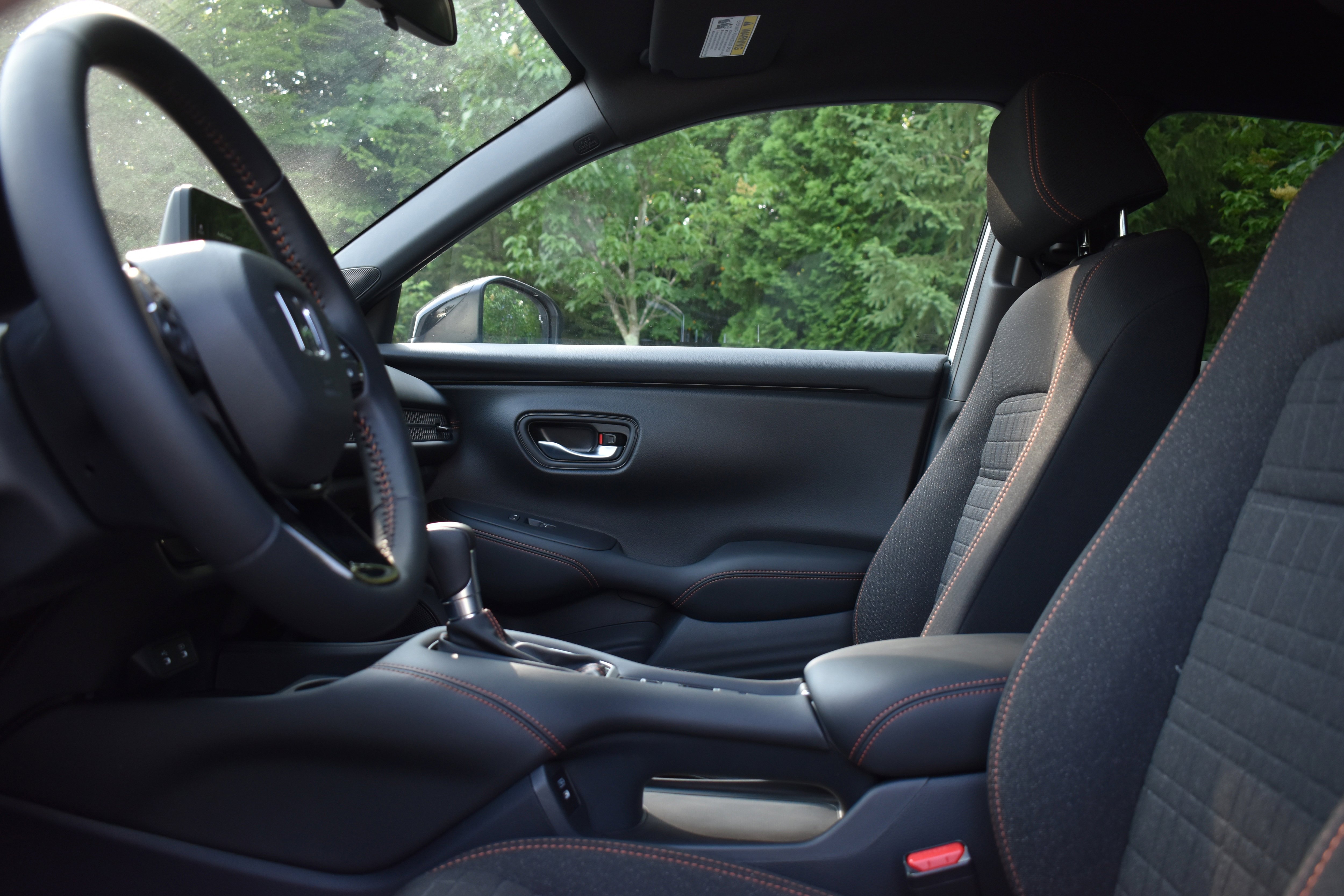 New 2026 Honda HR-V Sport image 11