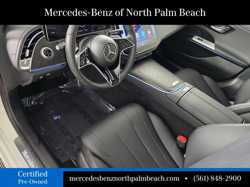 Certified 2025 Mercedes-Benz E 350 Sedan image 10