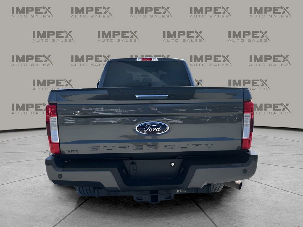 Used 2019 Ford F250 Lariat image 4