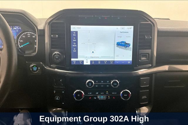 Used 2023 Ford F150 XLT w/ Equipment Group 302A High AWD/4WD image 22