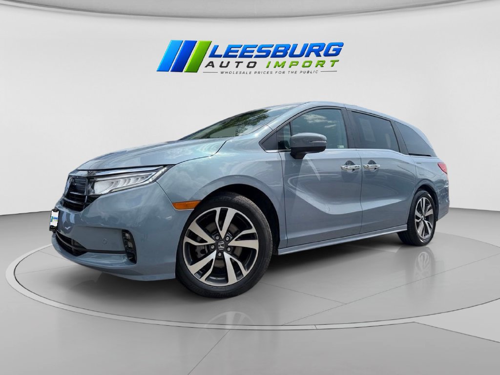 Used 2023 Honda Odyssey Touring
