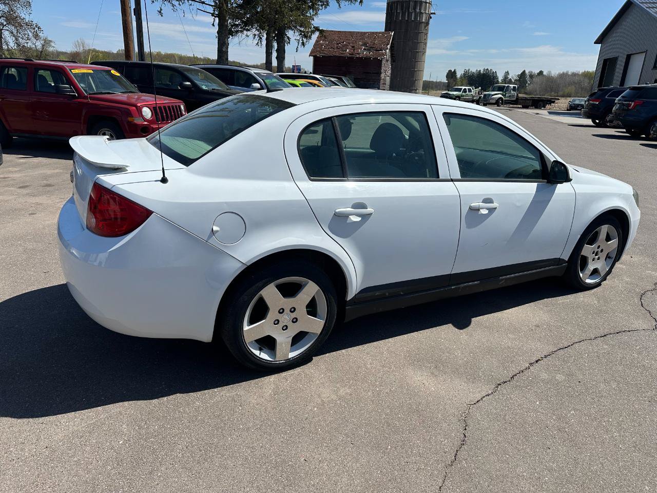 Used 2010 Chevrolet Cobalt LT w/ Preferred Equipment Group FWD image 10