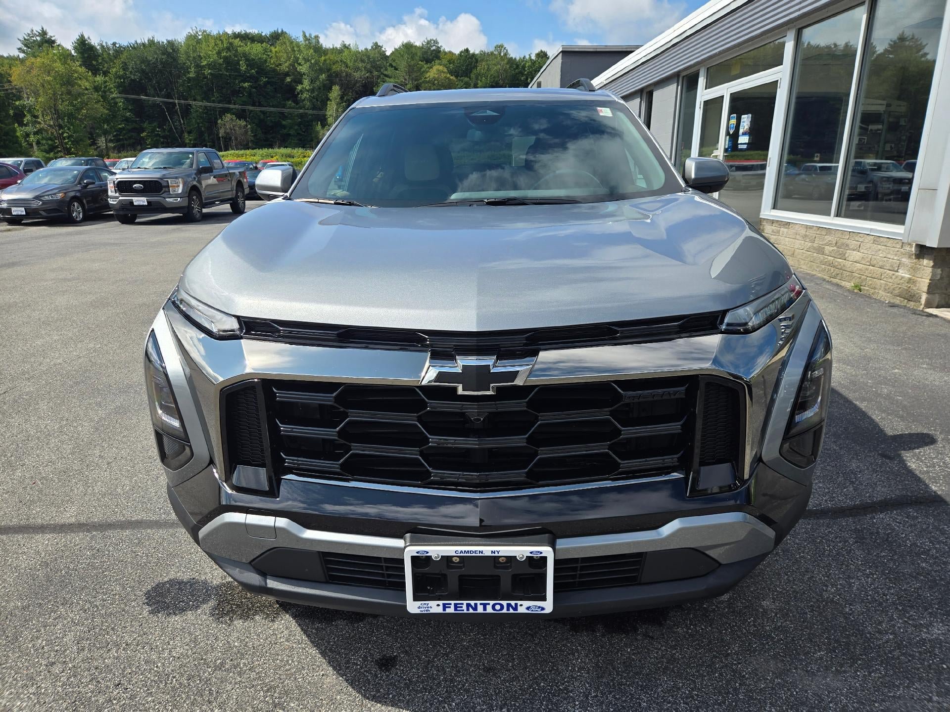 Used 2026 Chevrolet Equinox ACTIV w/ Convenience Package III AWD/4WD image 4