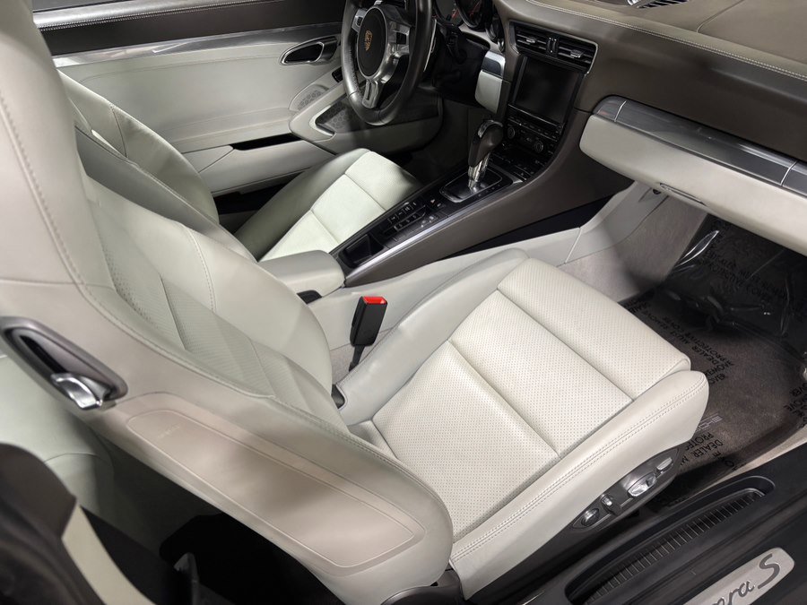 Used 2013 Porsche 911 Carrera S RWD image 4