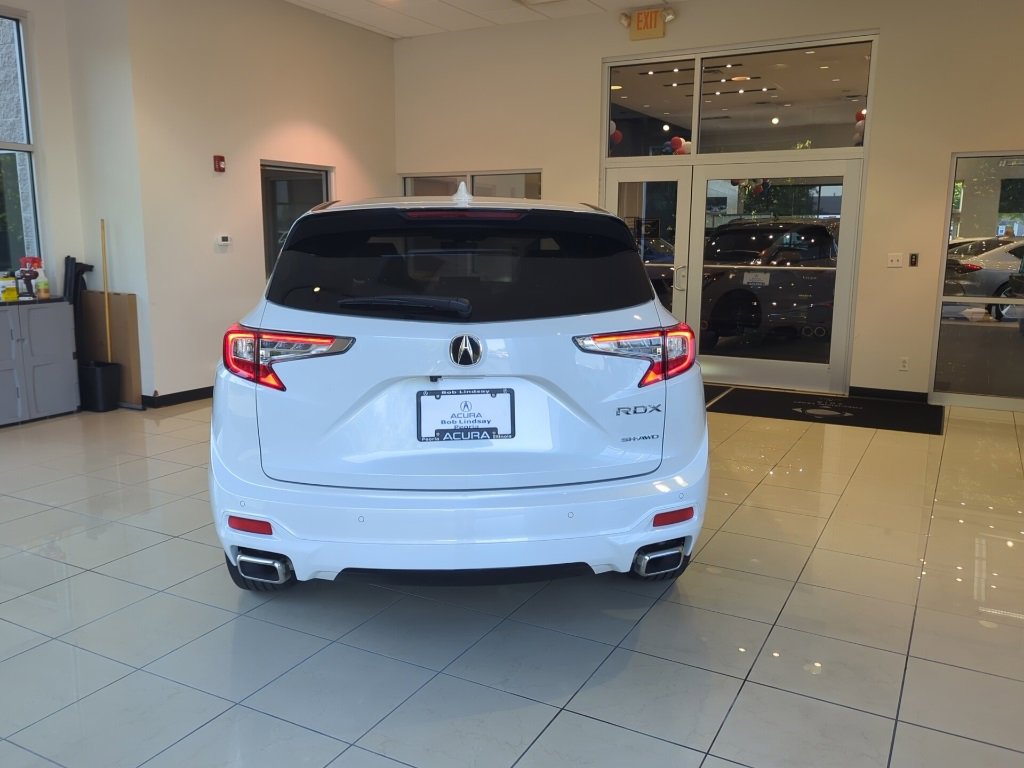 New 2025 Acura RDX SH-AWD w/ Advance Package image 4