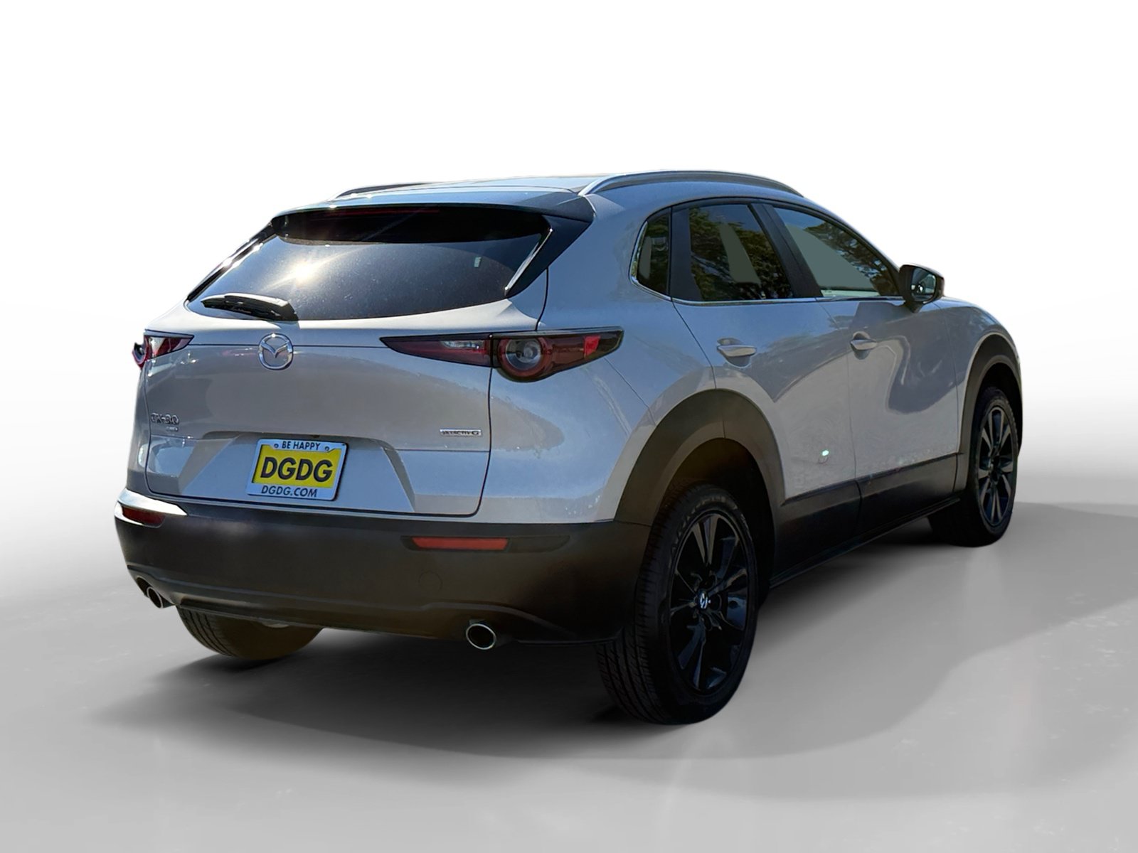 Certified 2024 MAZDA CX-30 AWD 2.5 S w/ Select Sport Pkg image 5