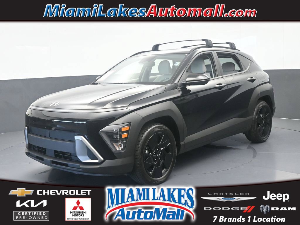 Used 2026 Hyundai Kona SEL Sport