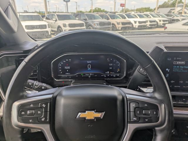 Used 2023 Chevrolet Silverado 1500 LT w/ Protection Package AWD/4WD image 26