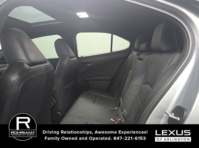 Used 2025 Lexus UX 300h FWD w/ Accessory Package (Z2) image 7