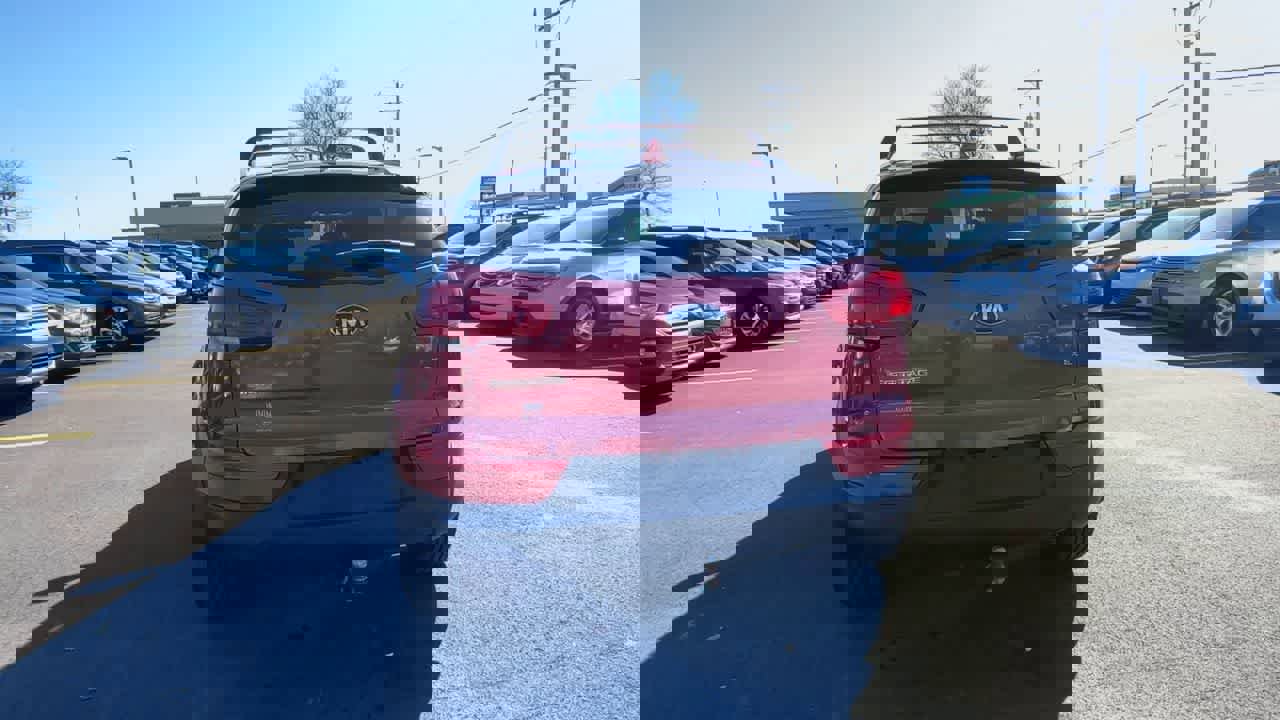 Used 2015 Kia Sportage EX image 7