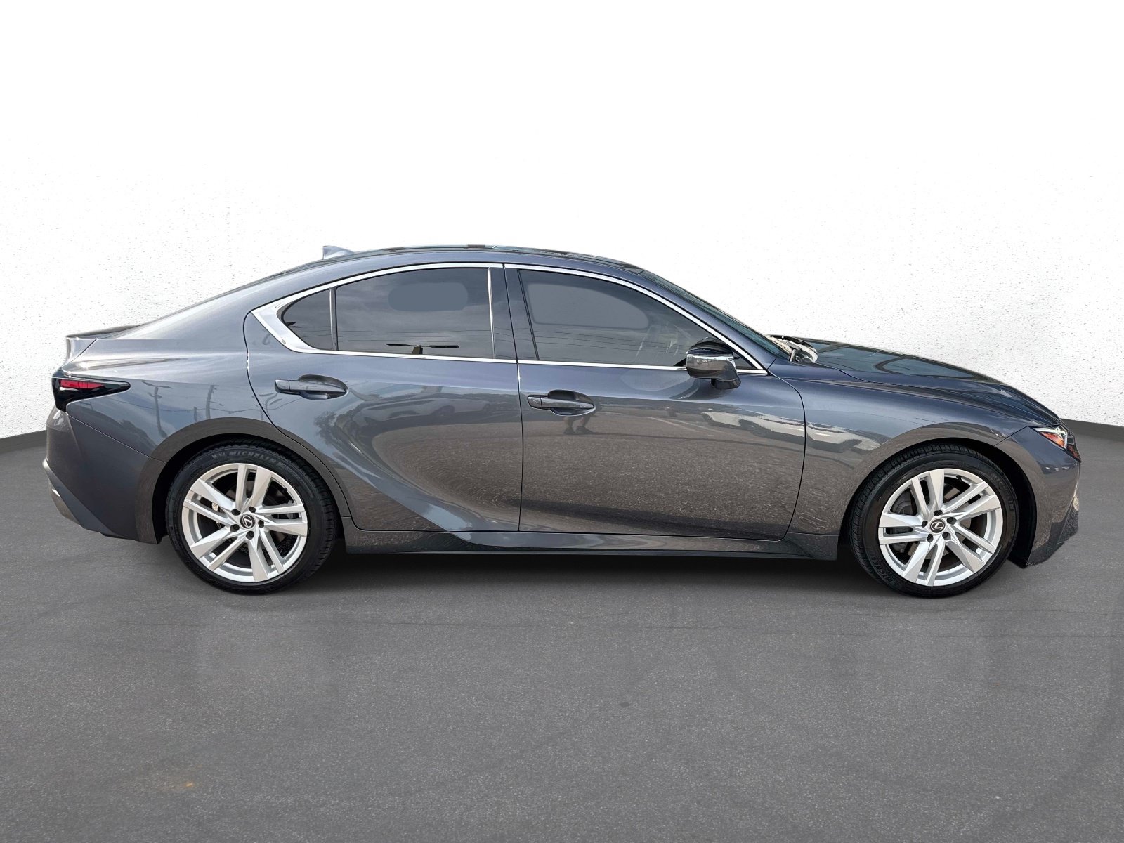Certified 2024 Lexus IS 300 w/ Comfort Package RWD image 2