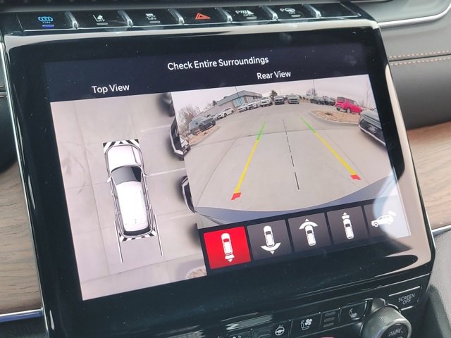 Used 2024 Jeep Grand Cherokee Summit w/ High Altitude Package image 20