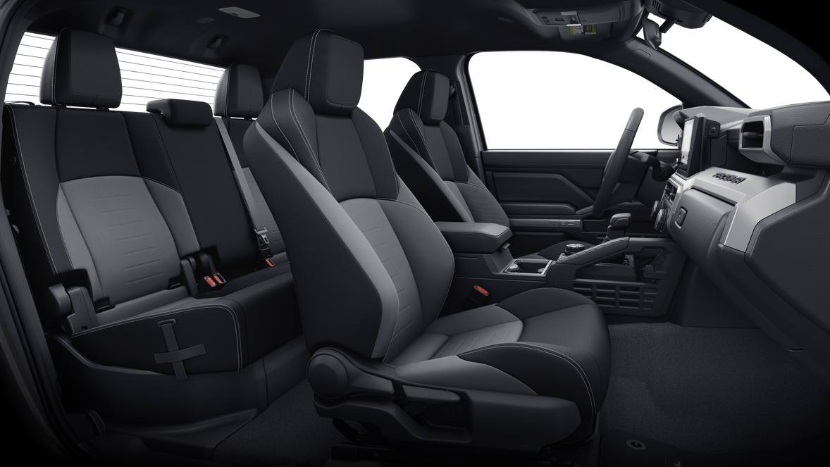 New 2026 Toyota Tacoma TRD Sport AWD/4WD image 50