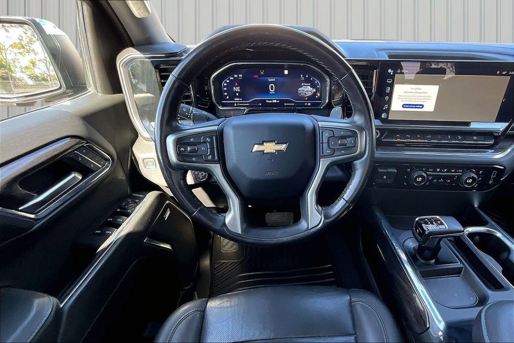 Used 2023 Chevrolet Silverado 1500 LTZ w/ LTZ Convenience Package II image 2