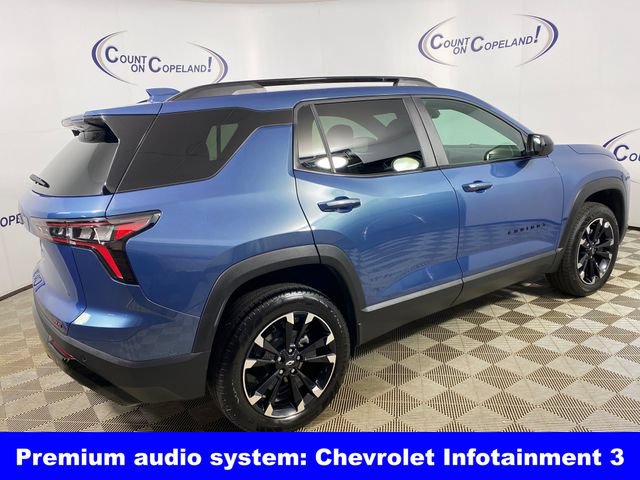 Used 2026 Chevrolet Equinox RS FWD image 7