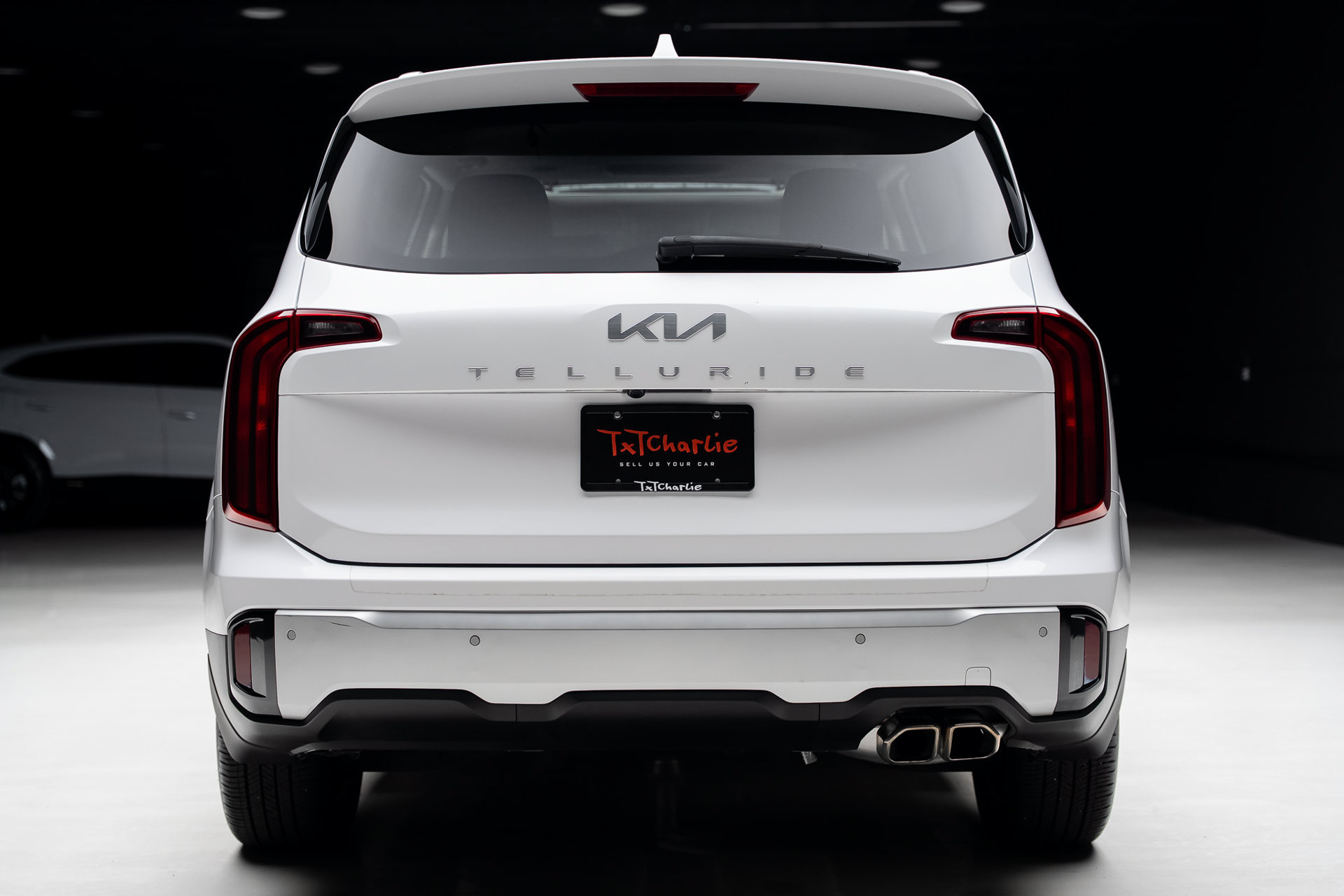 Used 2024 Kia Telluride S w/ S Sunroof Package FWD image 26