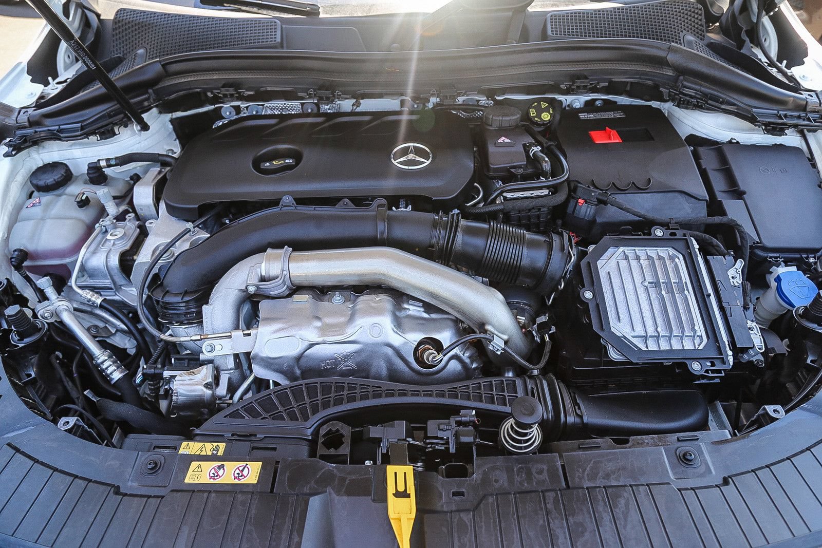 Certified 2026 Mercedes-Benz GLA 250 image 24