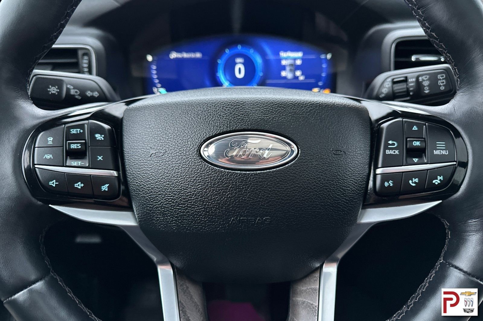 Used 2022 Ford Explorer Platinum w/ Equipment Group 601A image 31