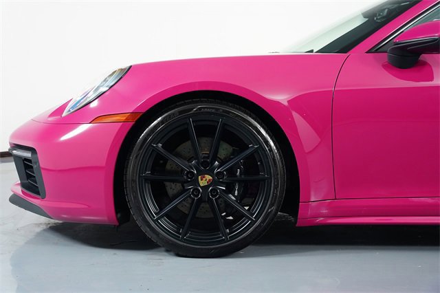 Used 2024 Porsche 911 Carrera S w/ Sport Package image 21