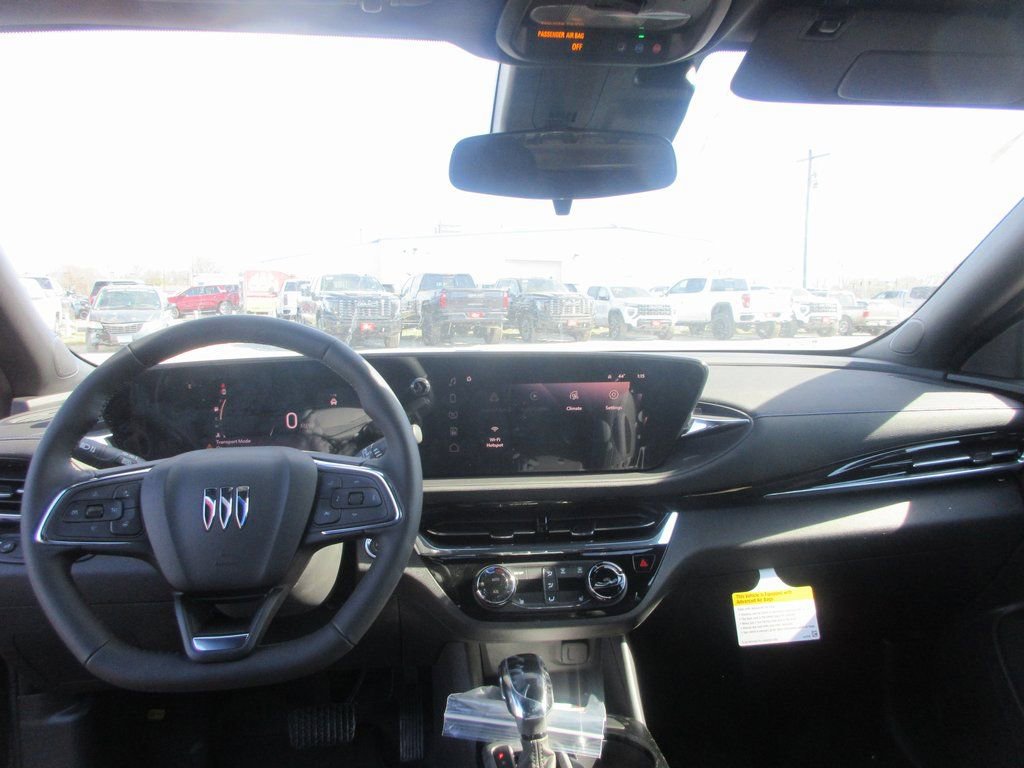 New 2026 Buick Envista Sport Touring w/ Convenience I Package image 15