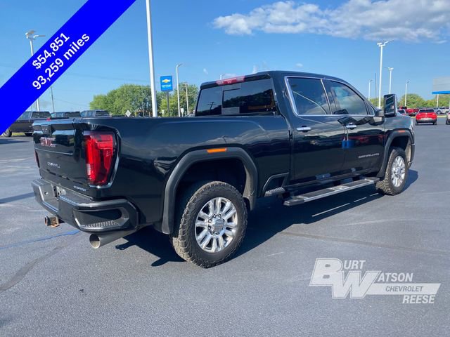 Used 2022 GMC Sierra 3500 Denali w/ Denali Ultimate Package image 8