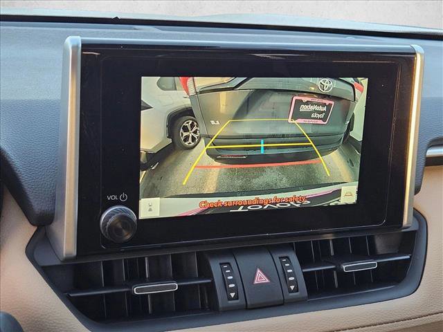 New 2025 Toyota RAV4 XLE Premium image 11
