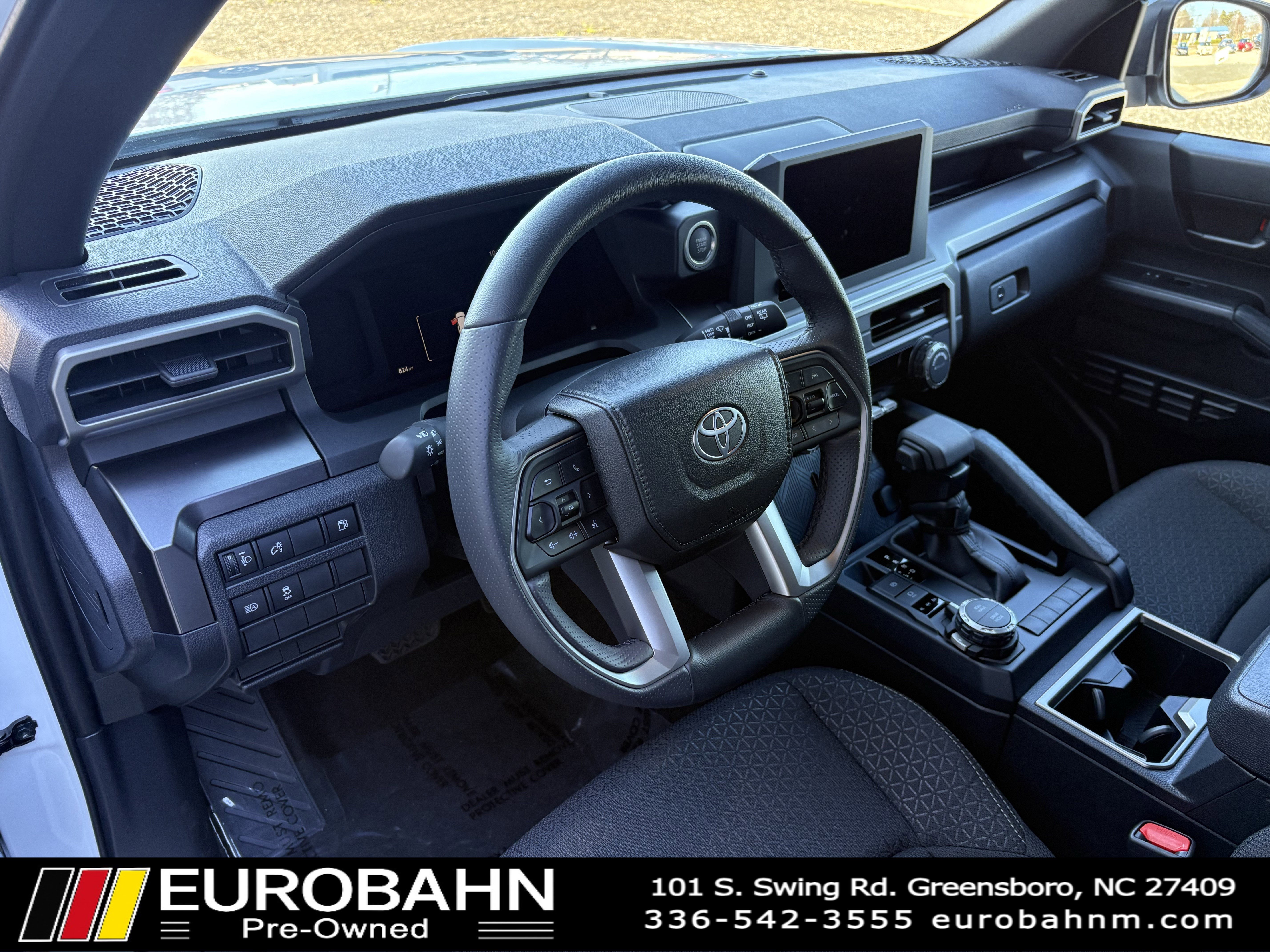 Used 2025 Toyota 4Runner SR5 image 49