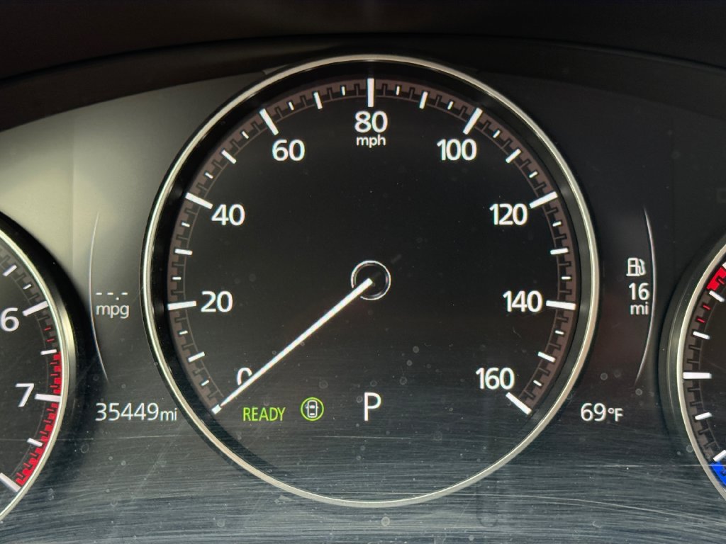 Used 2024 MAZDA CX-90 3.3 Turbo w/ Preferred Plus AWD/4WD image 13