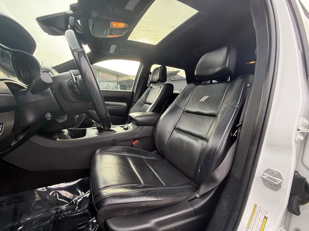 Used 2019 Dodge Durango Citadel image 16