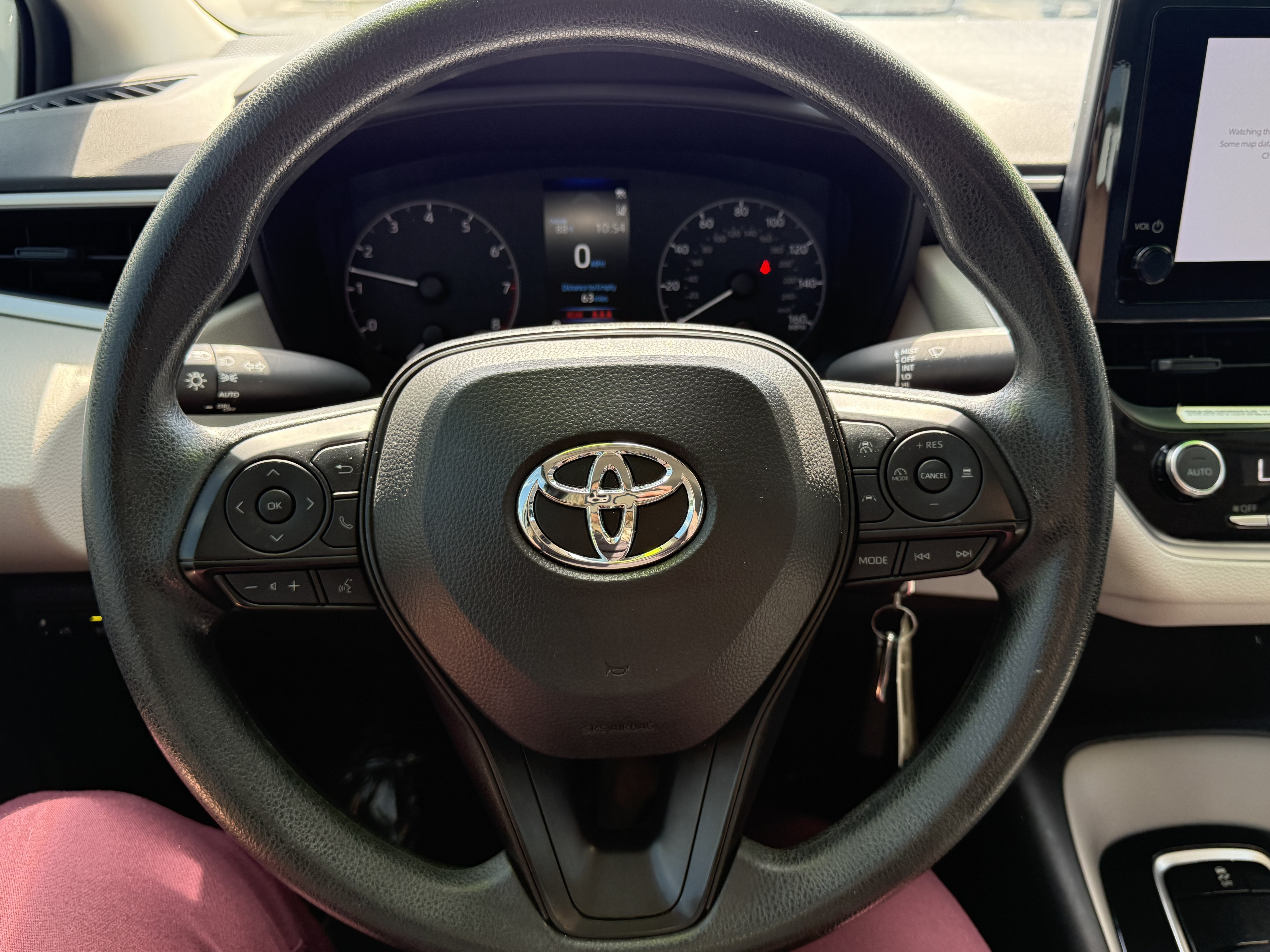 Certified 2024 Toyota Corolla LE FWD image 8