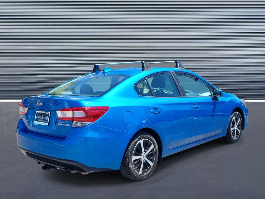 Used 2020 Subaru Impreza 2.0i Premium AWD/4WD image 3