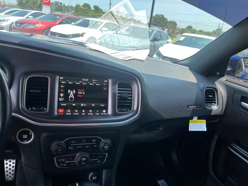 Used 2021 Dodge Charger Scat Pack RWD image 14