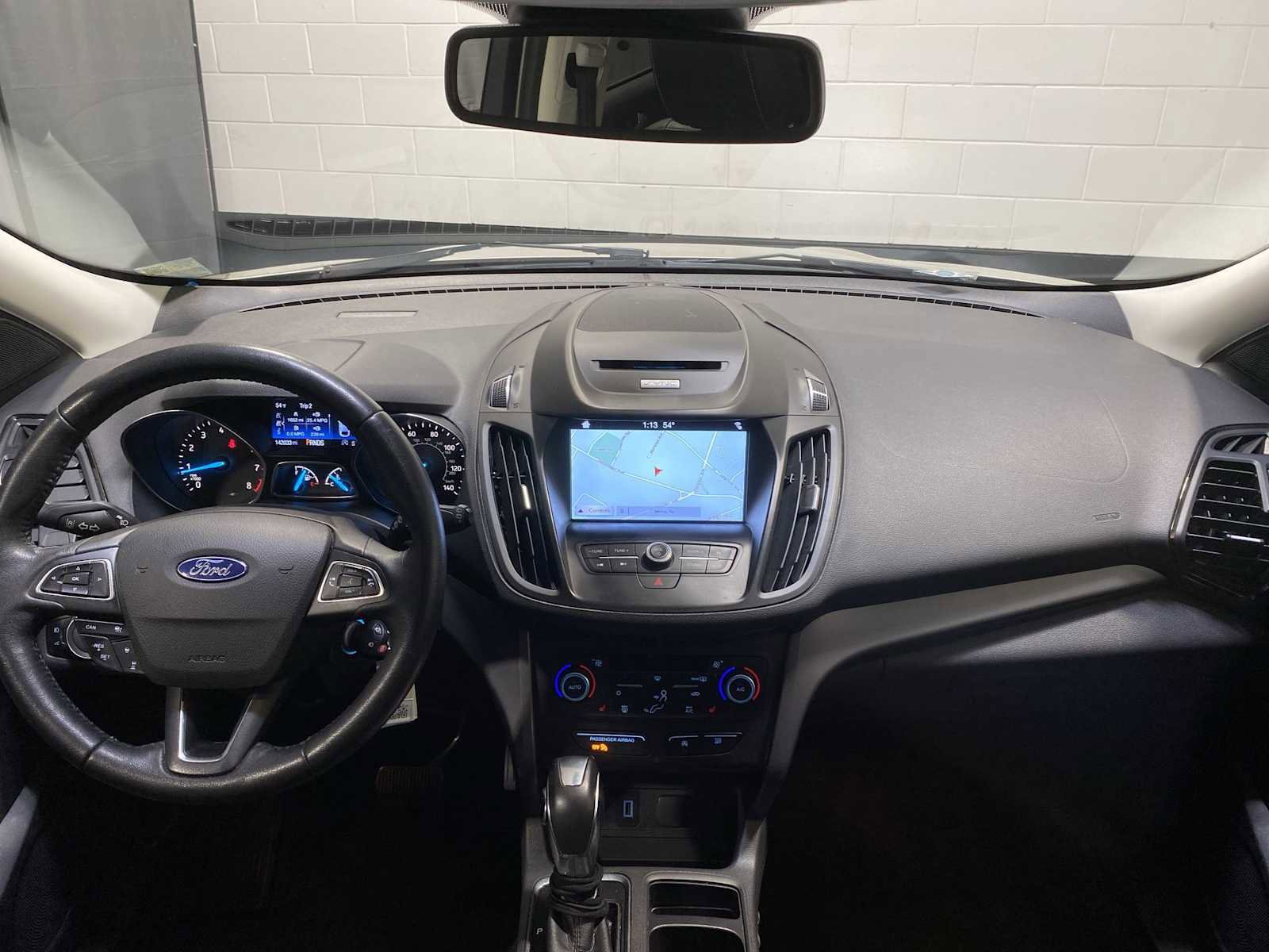 Used 2018 Ford Escape SEL w/ Ford Safe & Smart Package image 10