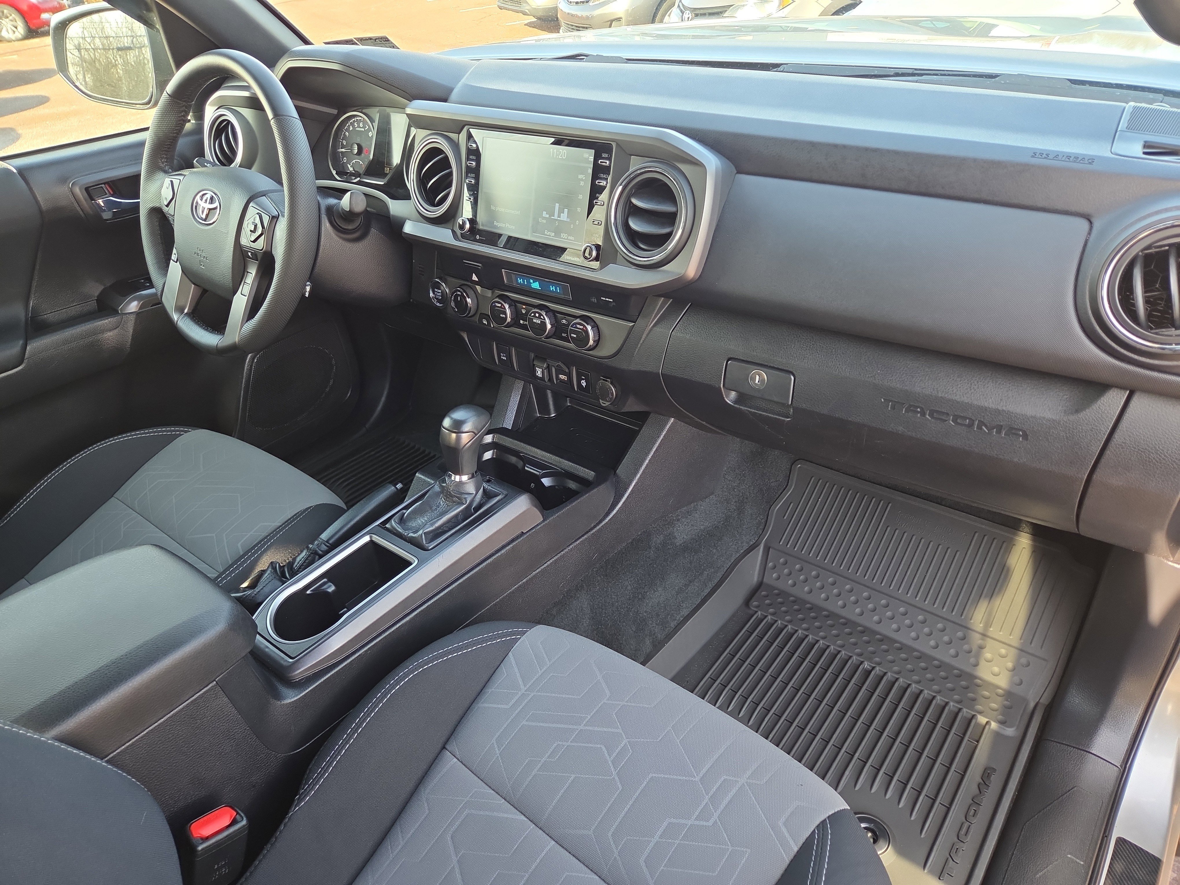 Certified 2023 Toyota Tacoma TRD Off-Road image 18