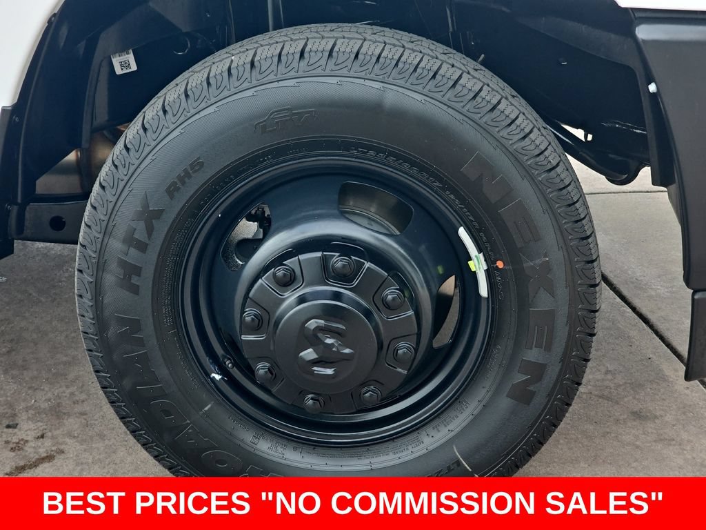 New 2026 RAM 3500 Tradesman AWD/4WD image 39
