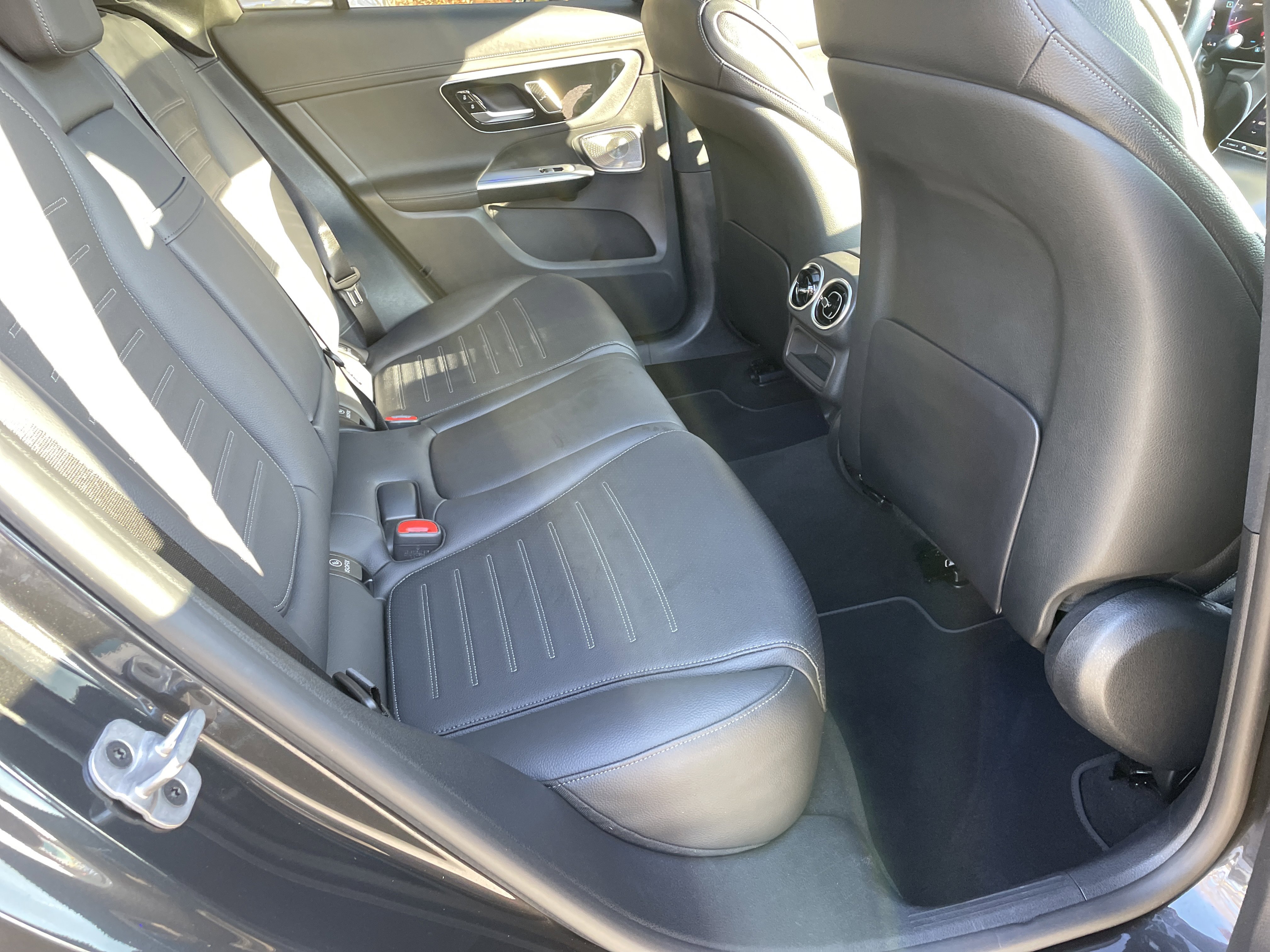 Certified 2024 Mercedes-Benz GLC 300 w/ AMG Line image 44