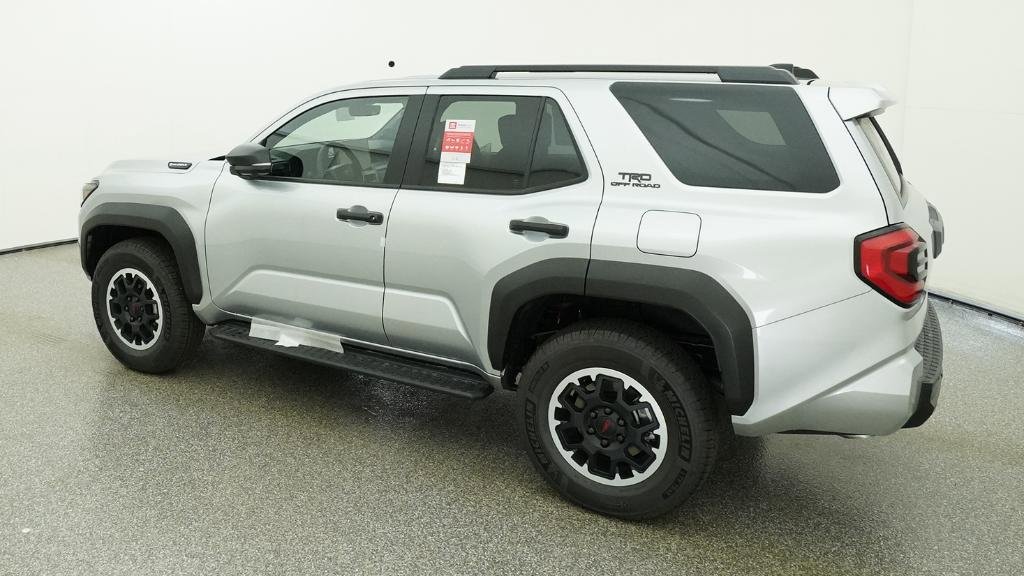 New 2026 Toyota 4Runner TRD Off-Road Premium AWD/4WD image 14