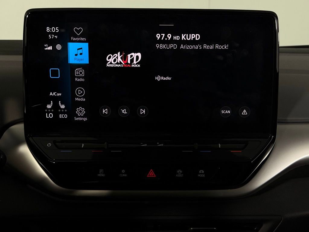 Used 2022 Volkswagen ID.4 Pro S image 17