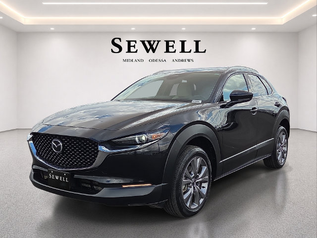 Used 2024 MAZDA CX-30 AWD 2.5 S w/ Premium Package