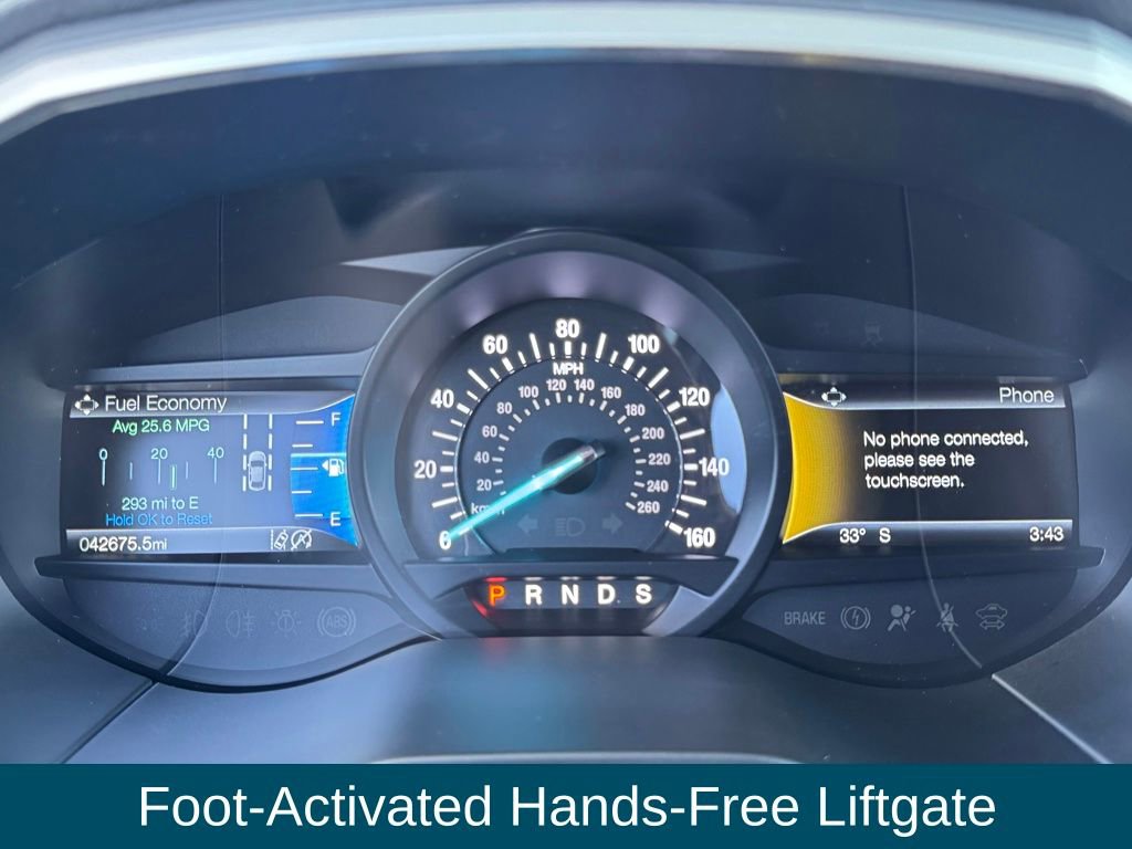 Used 2019 Ford Edge SEL w/ Equipment Group 201A image 10