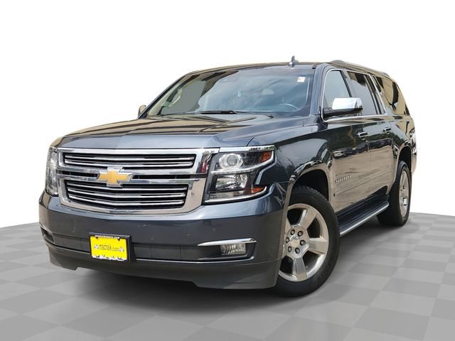 Used 2020 Chevrolet Suburban Premier RWD image 1