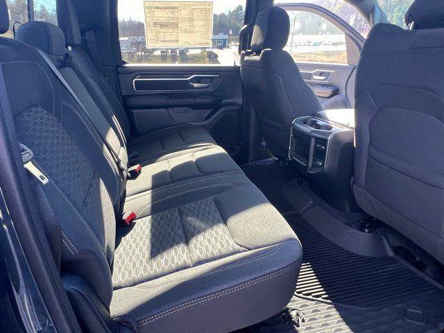 New 2026 RAM 1500 Big Horn image 28