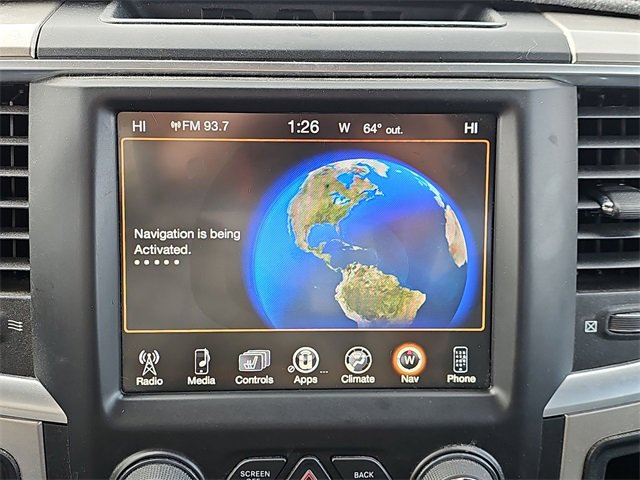 Used 2017 RAM 2500 Big Horn image 12