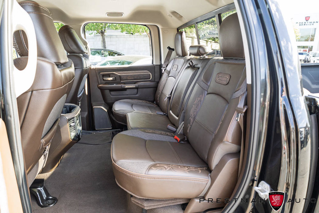 Used 2025 RAM 3500 Longhorn AWD/4WD image 48