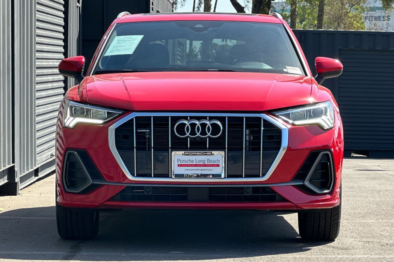 Used 2023 Audi Q3 2.0T Premium Plus w/ Premium Plus Package AWD/4WD image 11