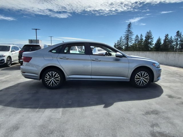 Used 2021 Volkswagen Jetta S FWD image 4