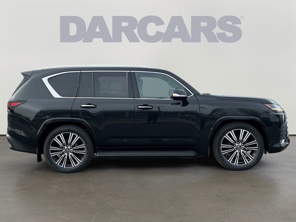 New 2026 Lexus LX 700h Luxury image 4