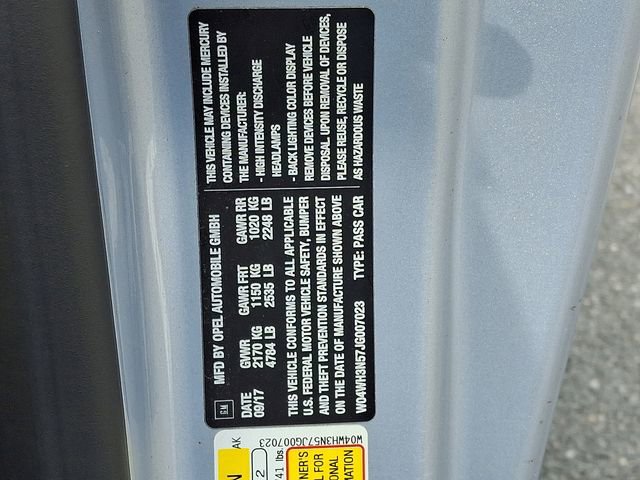 Used 2018 Buick Cascada Premium image 25