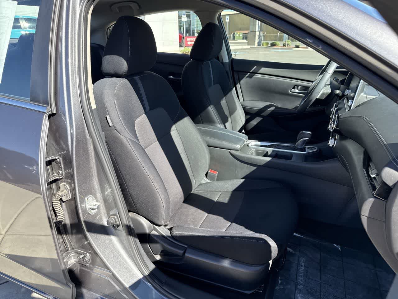 Used 2022 Nissan Sentra SV w/ Trunk Package FWD image 14